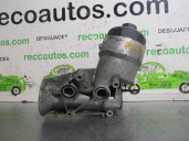 Recambio de soporte filtro aceite para opel astra h ber. 1.7 16v cdti referencia OEM IAM 314213 