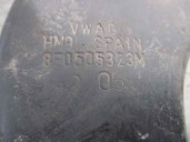 Recambio de brazo suspension superior trasero izquierdo para audi a4 berlina (8ec) 1.8 20v referencia OEM IAM 8E0505323M 