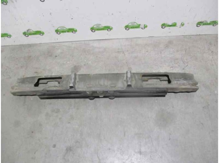 Replacement rear bumper reinforcement for Chrysler Le Baron 3.0 CAT OEM IAM reference IRON 