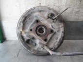 Recambio de mangueta trasera izquierda para hyundai coupe (rd) 1.6 16v cat referencia OEM IAM 5275029100 