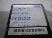 Recambio de modulo electronico para toyota celica (t23) 1.8 16v cat referencia OEM IAM 89747120151  