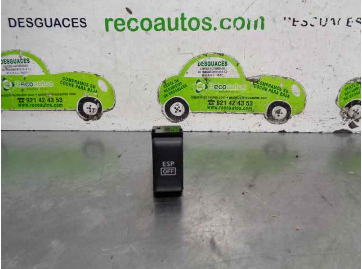 Recambio de mando para renault koleos 2.0 dci diesel fap referencia OEM IAM 2871175  