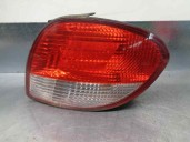 Replacement rear right tail light for Hyundai Coupé (RD) 1.6 16V CAT OEM IAM reference 9240227510 