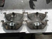 Recambio de pastillas de freno para seat ibiza (6l1) 1.4 tdi cat (bnm) referencia OEM IAM 6Q0698151  