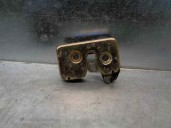 Replacement trunk / tailgate lock for Seat Cordoba saloon (6K2) 1.9 TDI OEM IAM reference 6K0827505A 2 PINS 4 DOORS