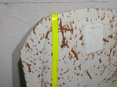 Recambio de capot para ford ranger (es) 2.5 tdci cat referencia OEM IAM 5139731 5139731 