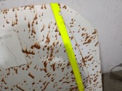 Recambio de capot para ford ranger (es) 2.5 tdci cat referencia OEM IAM 5139731 5139731 