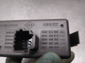 Replacement hazard warning switch for Renault Scenic III 1.5 dCi diesel OEM IAM reference 8200214895 