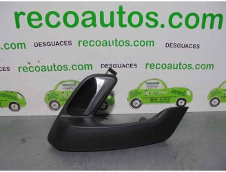 Recambio de maneta interior trasera derecha para volkswagen polo (6r1) 1.2 tdi referencia OEM IAM 6R0867180K  