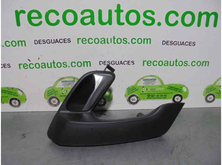 Recambio de maneta interior trasera derecha para volkswagen polo (6r1) 1.2 tdi referencia OEM IAM 6R0867180K  