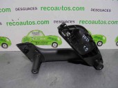 Recambio de maneta interior trasera derecha para volkswagen polo (6r1) 1.2 tdi referencia OEM IAM 6R0867180K  