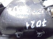 Recambio de maneta interior trasera derecha para volkswagen polo (6r1) 1.2 tdi referencia OEM IAM 6R0867180K  