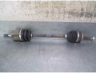 Recambio de transmision delantera izquierda para hyundai i30 1.4 cat referencia OEM IAM 495012L010  