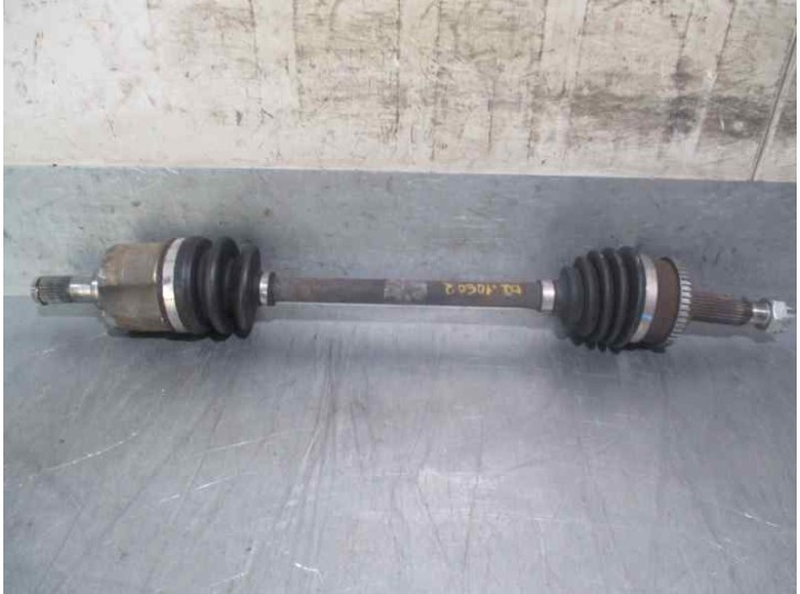 Recambio de transmision delantera izquierda para hyundai i30 1.4 cat referencia OEM IAM 495012L010  