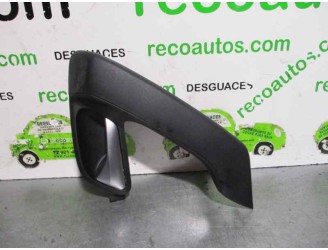 Recambio de maneta interior trasera izquierda para volkswagen polo (6r1) 1.2 tdi referencia OEM IAM 6R0867179K 