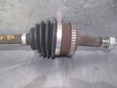 Recambio de transmision delantera izquierda para hyundai i30 1.4 cat referencia OEM IAM 495012L010  