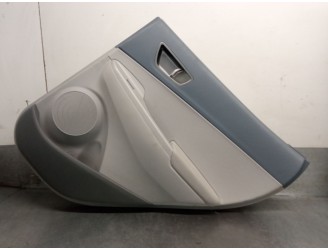 Recambio de guarnecido puerta trasera derecha para hyundai kona (os, ose, osi) 1.6 t-gdi referencia OEM IAM 83344J9010 83344J901