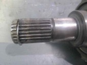 Recambio de transmision delantera izquierda para hyundai i30 1.4 cat referencia OEM IAM 495012L010  