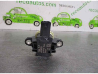 Recambio de sensor impacto para volkswagen polo (6r1) 1.2 tdi referencia OEM IAM 4H0955557 2 PINES 