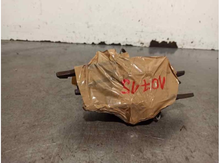 Replacement brake pads for mazda 3 saloon (bk) 1.6 cd diesel cat OEM IAM reference BPYK2648ZB 