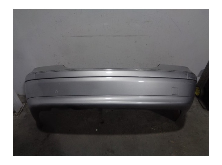 Replacement rear bumper for mercedes-benz c-class (w203) saloon 2.2 cdi cat OEM IAM reference A2038850825 GREY 4 DOOR