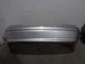 Replacement rear bumper for mercedes-benz c-class (w203) saloon 2.2 cdi cat OEM IAM reference A2038850825 GREY 4 DOOR