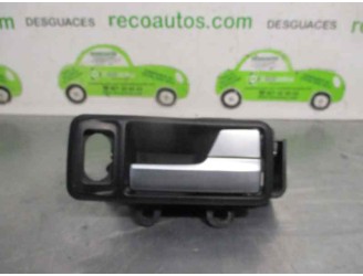 Recambio de maneta interior trasera izquierda para ford focus sportbreak (cap) 1.6 tdci cat referencia OEM IAM 3M51R22601BB 