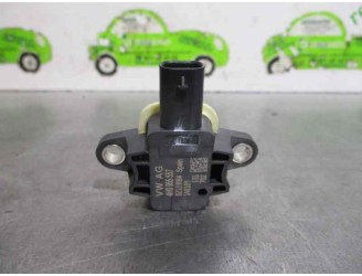 Recambio de sensor impacto para volkswagen polo (6r1) 1.2 tdi referencia OEM IAM 4H0955557 140109 