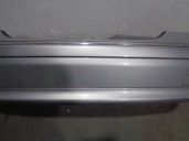 Replacement rear bumper for Mercedes-Benz C-Class (W203) saloon 2.2 CDI CAT OEM IAM reference A2038850825 GREY 4 DOOR