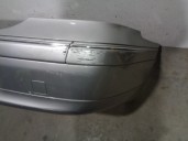 Replacement rear bumper for Mercedes-Benz C-Class (W203) saloon 2.2 CDI CAT OEM IAM reference A2038850825 GREY 4 DOOR