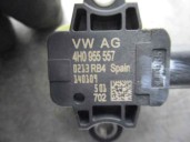Recambio de sensor impacto para volkswagen polo (6r1) 1.2 tdi referencia OEM IAM 4H0955557 140109 