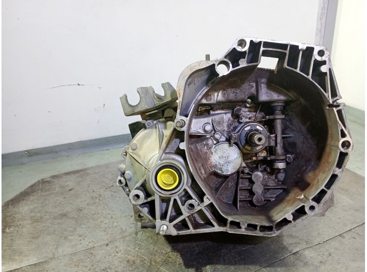 Recambio de caja cambios para fiat doblo autobús (263_) 1.3 d multijet (263axc1a) referencia OEM IAM 21931433402 55225893 