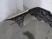 Replacement rear bumper for Mercedes-Benz C-Class (W203) saloon 2.2 CDI CAT OEM IAM reference A2038850825 GREY 4 DOOR