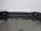 Replacement rear bumper for Mercedes-Benz C-Class (W203) saloon 2.2 CDI CAT OEM IAM reference A2038850825 GREY 4 DOOR