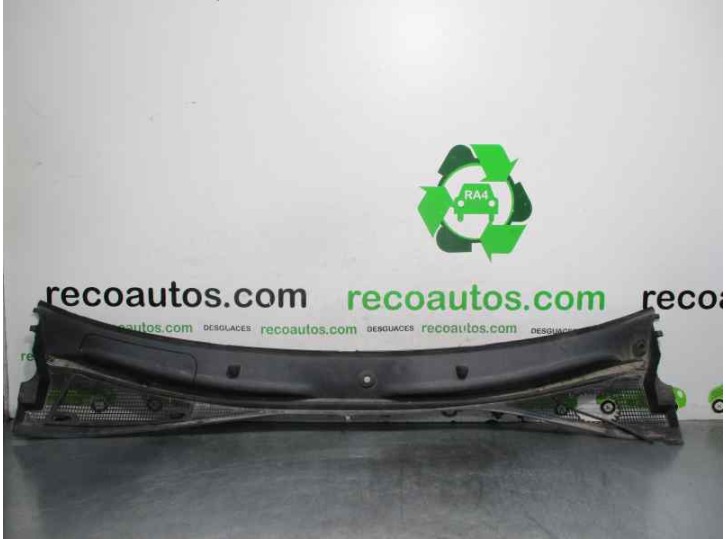 Recambio de torpedo para nissan kubistar (x76) 1.2 cat referencia OEM IAM 7700309295 7700304885 