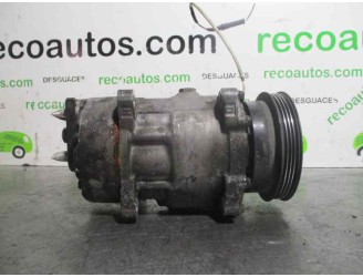 Recambio de compresor aire acondicionado para renault megane i classic (la0) 1.6 referencia OEM IAM 7700273320  