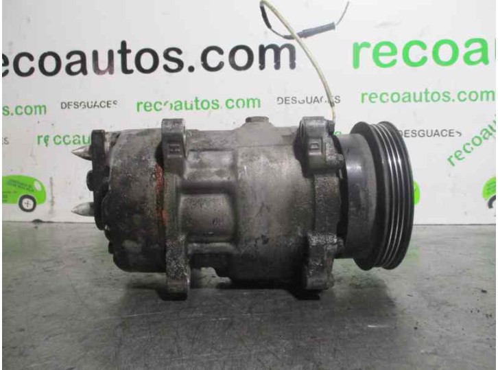 Recambio de compresor aire acondicionado para renault megane i classic (la0) 1.6 referencia OEM IAM 7700273320 