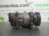 Recambio de compresor aire acondicionado para renault megane i classic (la0) 1.6 referencia OEM IAM 7700273320 