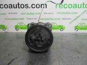 Recambio de compresor aire acondicionado para renault megane i classic (la0) 1.6 referencia OEM IAM 7700273320 