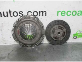 Recambio de kit embrague para volkswagen t4 transporter/furgoneta (mod. 1991) 1.9 diesel (1x) referencia OEM IAM 122011510 LUK