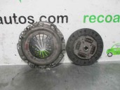 Recambio de kit embrague para volkswagen t4 transporter/furgoneta (mod. 1991) 1.9 diesel (1x) referencia OEM IAM 122011510 LUK
