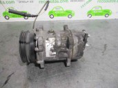 Recambio de compresor aire acondicionado para renault megane i classic (la0) 1.6 referencia OEM IAM 7700273320 