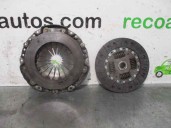 Recambio de kit embrague para volkswagen t4 transporter/furgoneta (mod. 1991) 1.9 diesel (1x) referencia OEM IAM 122011510 LUK