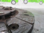 Recambio de kit embrague para volkswagen t4 transporter/furgoneta (mod. 1991) 1.9 diesel (1x) referencia OEM IAM 122011510 LUK