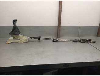 Recambio de palanca cambio para kia stonic (yb) 1.0 t-gdi referencia OEM IAM 43700H8440WK 