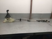 Recambio de palanca cambio para kia stonic (yb) 1.0 t-gdi referencia OEM IAM 43700H8440WK 