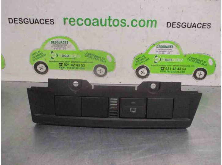 Recambio de mando para ford focus sportbreak (cap) 1.6 tdci cat referencia OEM IAM 3M5113D734BB  