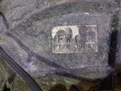 Recambio de caja cambios para ford ranger (es) 2.5 tdci cat referencia OEM IAM 5141832 5141832 