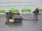 Recambio de motor limpia delantero para peugeot 205 berlina 1.3 referencia OEM IAM 640542 0390332314 BOSCH