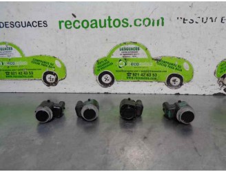 Recambio de sensor de aparcamiento para renault koleos 2.0 dci diesel fap referencia OEM IAM 28438JZ01A 